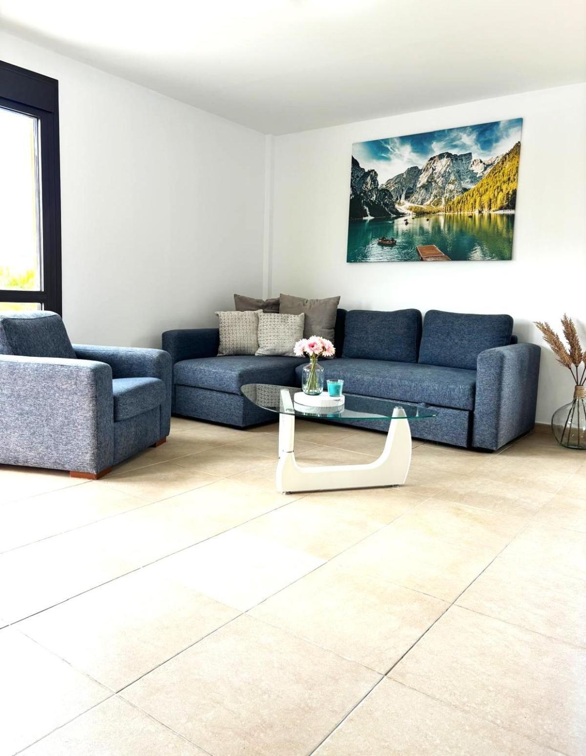 Ojos Del Oceano Apartment