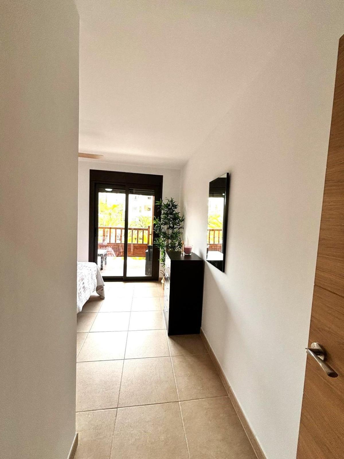 Ojos Del Oceano Apartment *