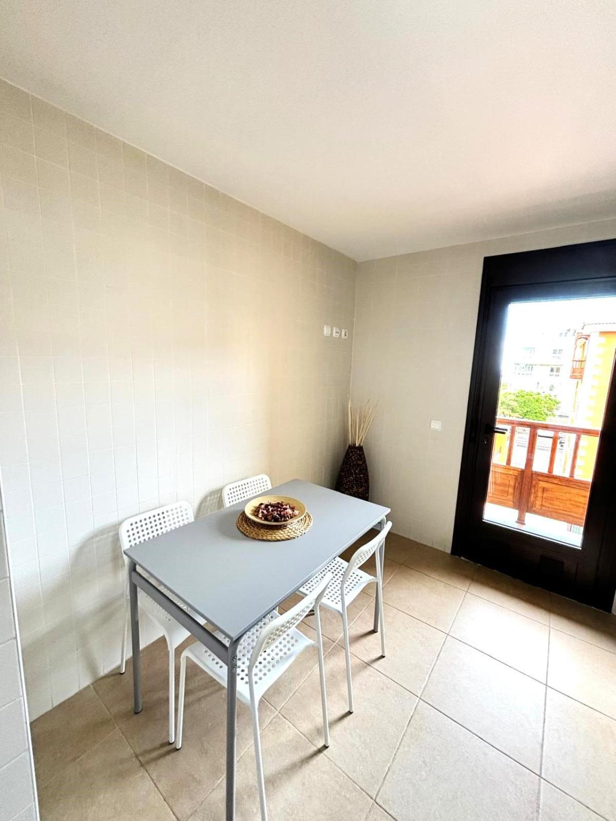 Apartment Ojos Del Oceano *