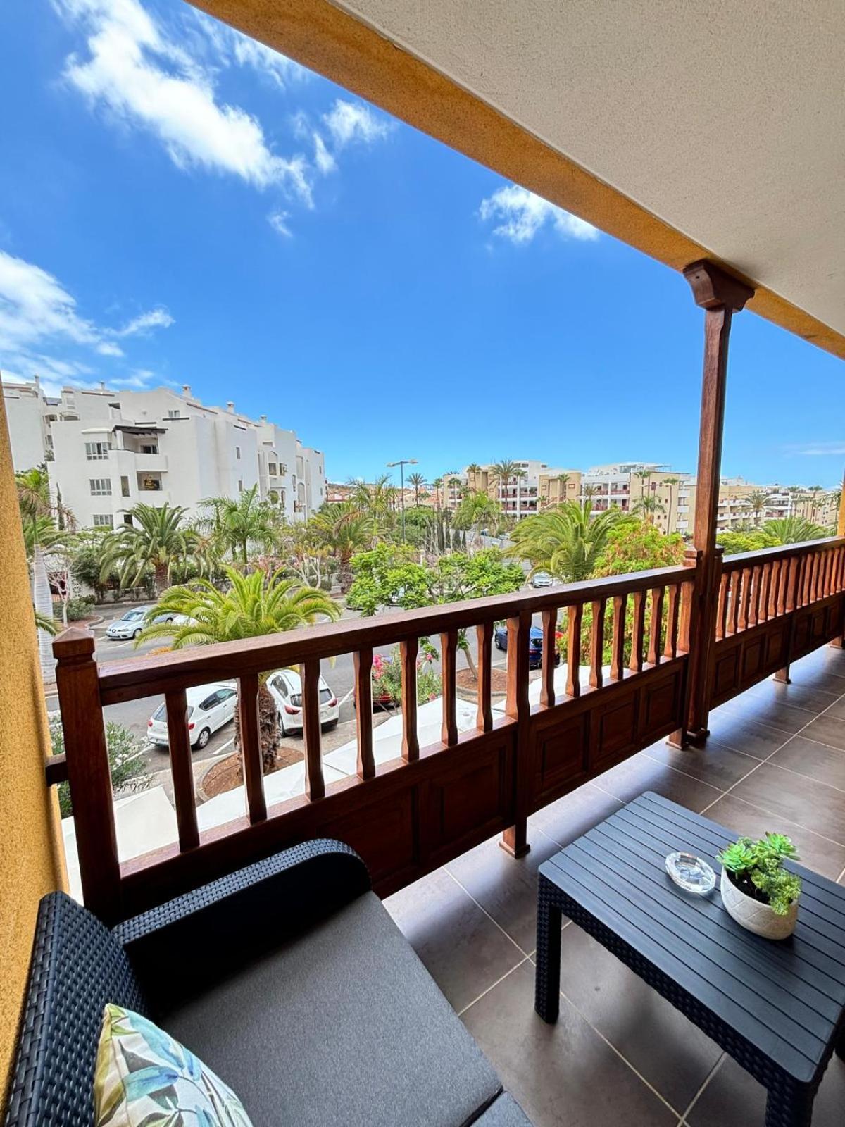 Ojos Del Oceano Apartment *