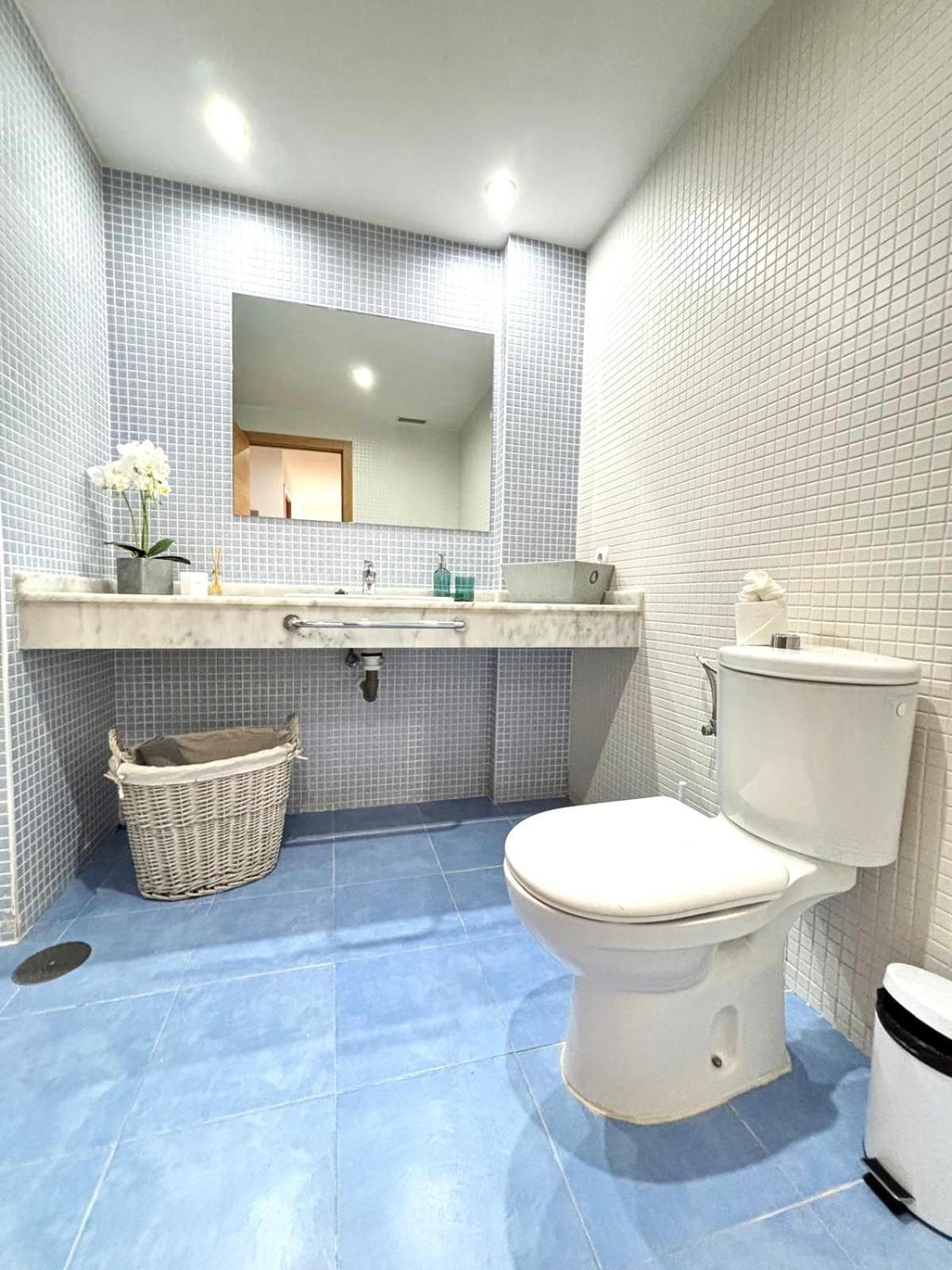 Ojos Del Oceano Apartment