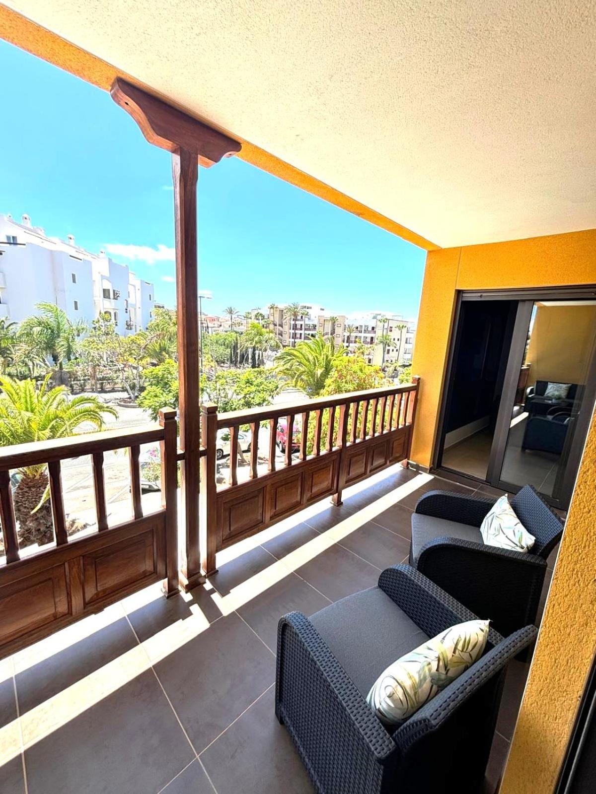 Ojos Del Oceano Apartment *