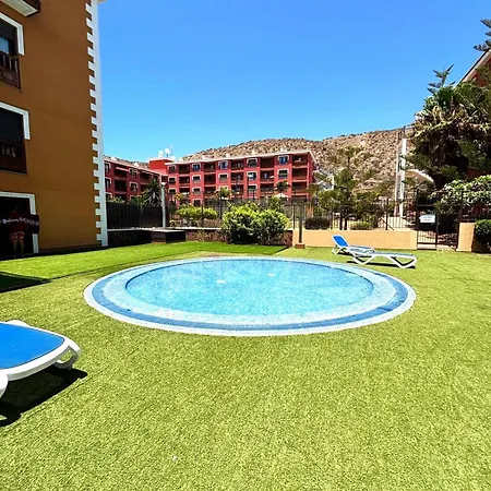 Apartament Ojos Del Oceano Palm-mar Zewnętrze zdjęcie