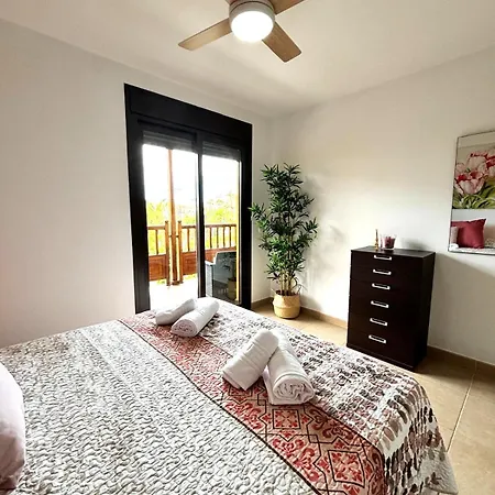Apartament Ojos Del Oceano Palm-mar Zewnętrze zdjęcie