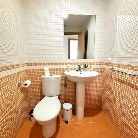 Apartament Ojos Del Oceano Palm-mar Zewnętrze zdjęcie