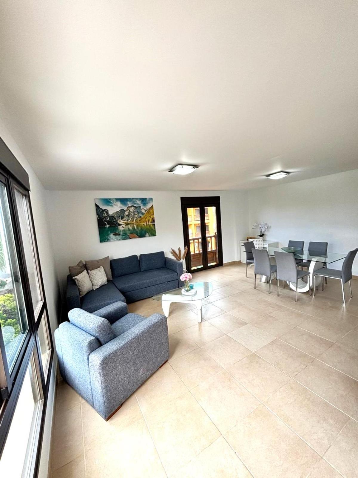 Ojos Del Oceano Apartament Palm-mar