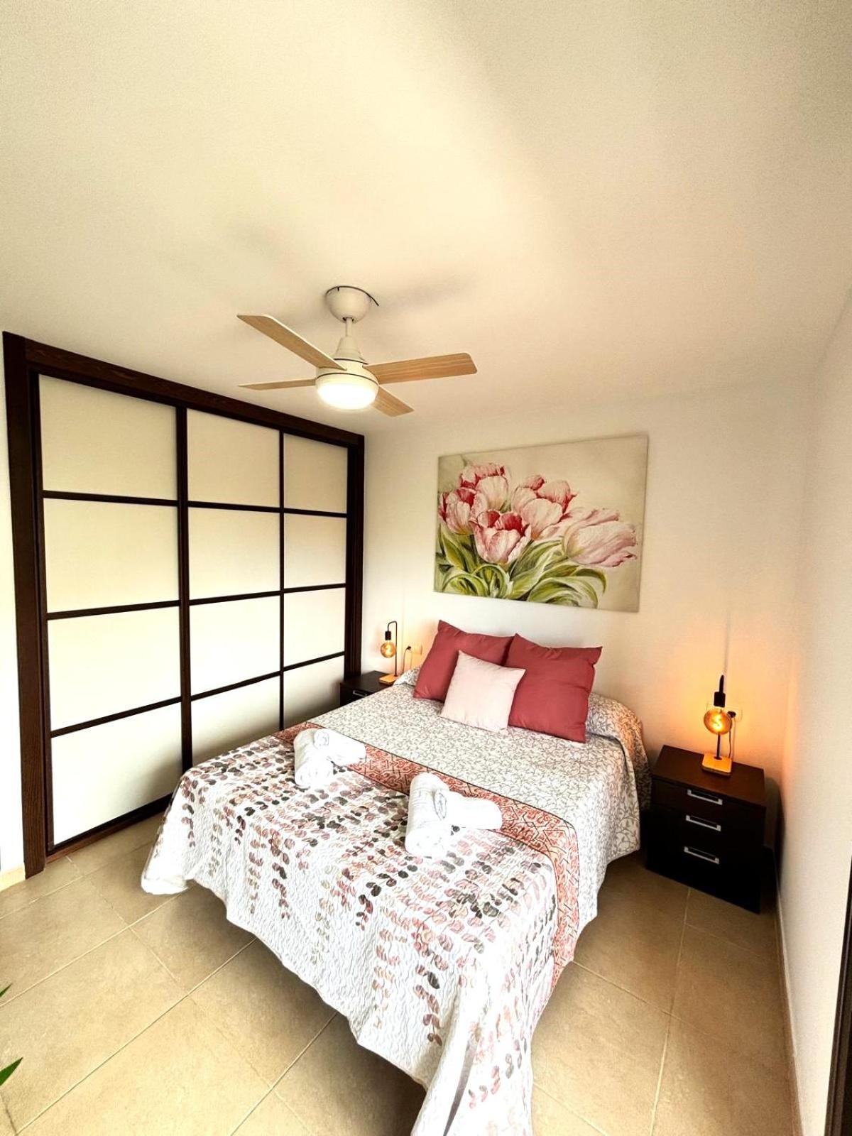 Ojos Del Oceano Apartament