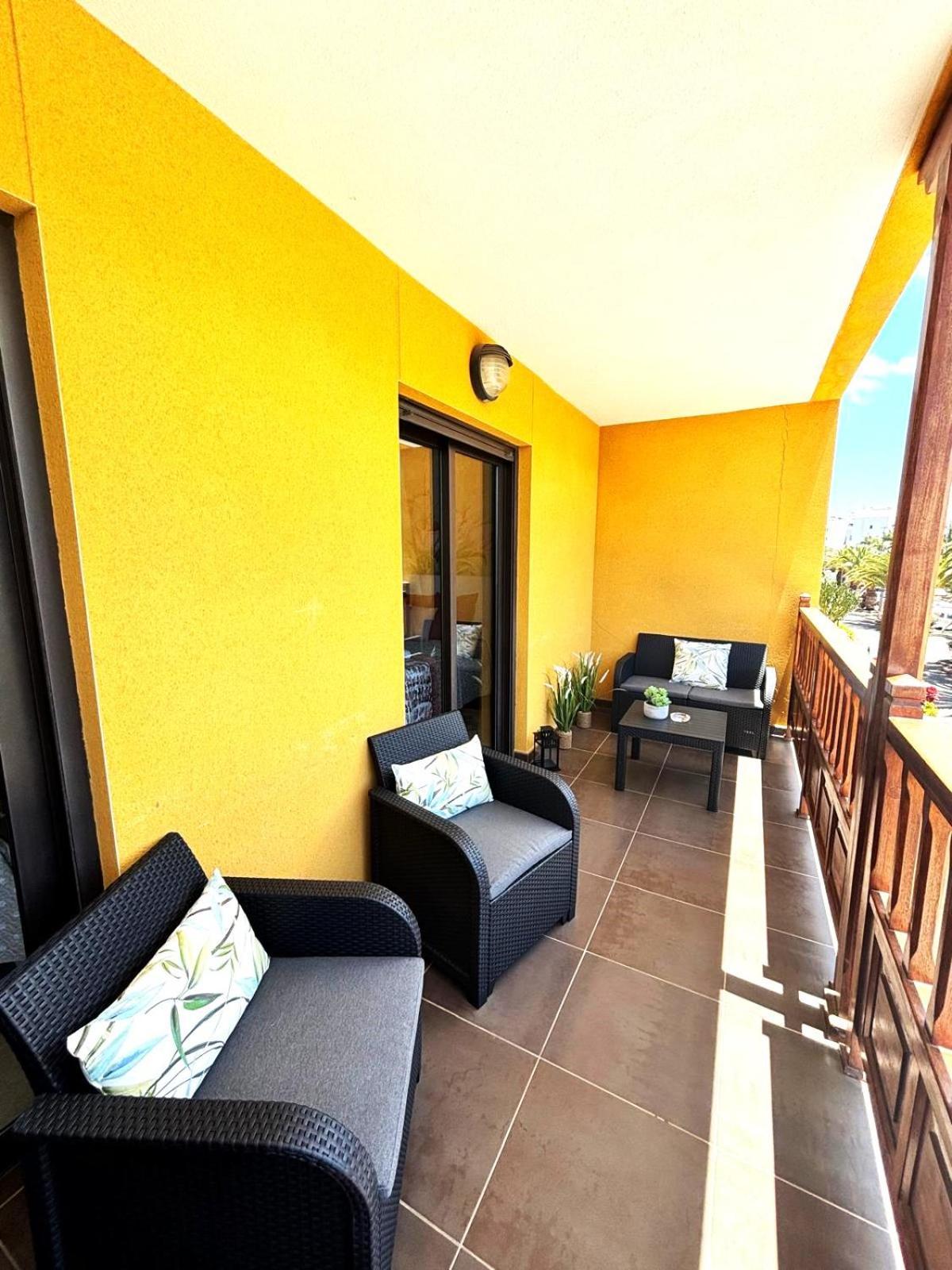 Apartament Ojos Del Oceano Palm-mar