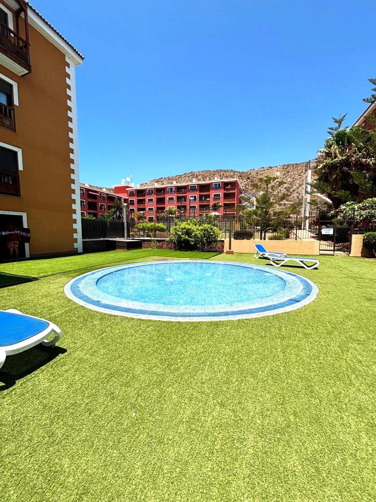 Ojos Del Oceano Apartament Palm-mar