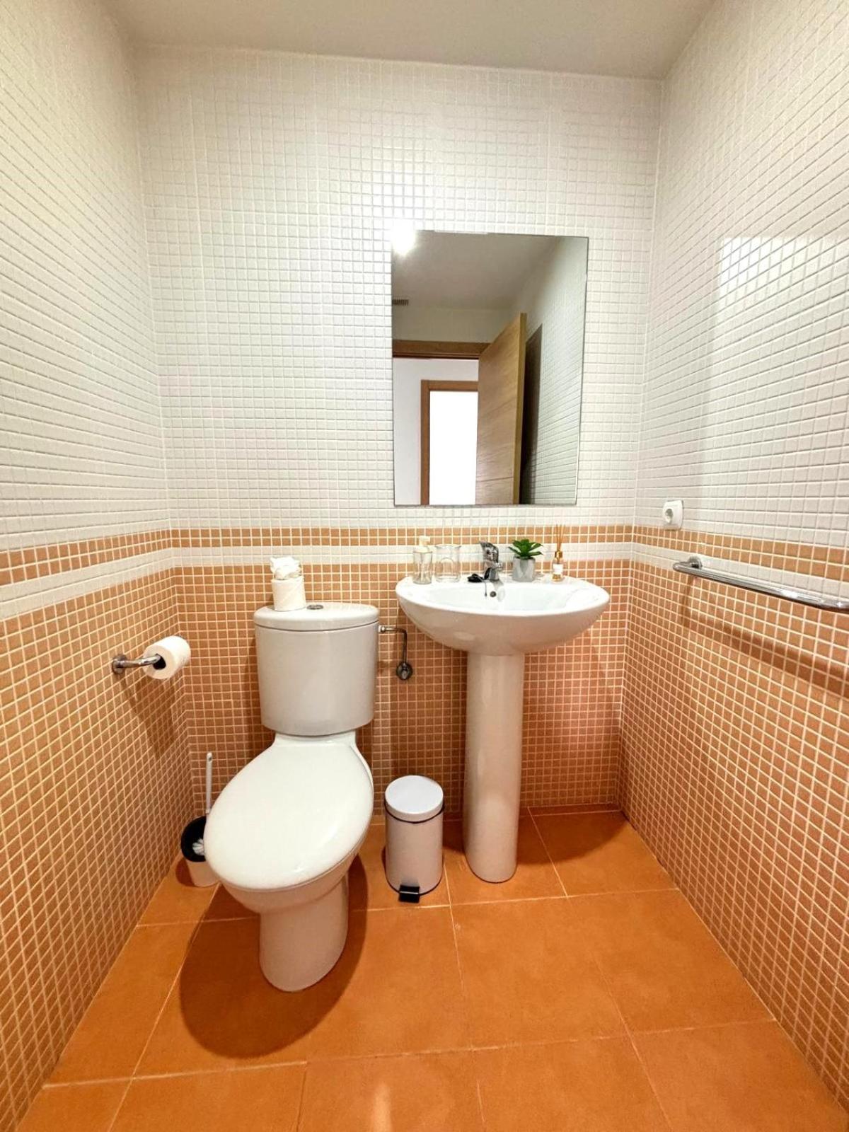 Apartament Ojos Del Oceano Palm-mar
